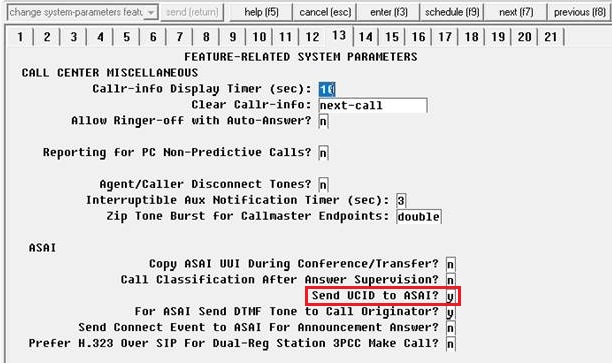 Avaya (Customized Output Format Call Center) - SMDR/CDR call logging ... - Call Soft Output